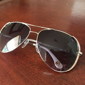 Michael Kors Sunglasses ☀️ Rhinestone detail!